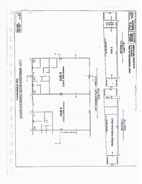 More Photos Of 1716-1748 E 66th Ave, Denver Light Manufacturing For Lease