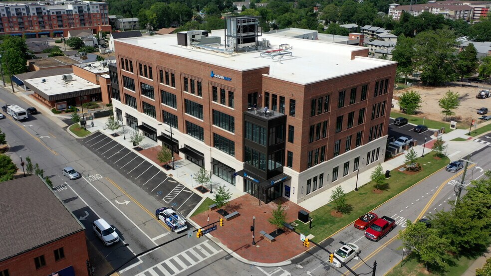 More Photos Of Auburnbank Building, Auburn Office For Lease