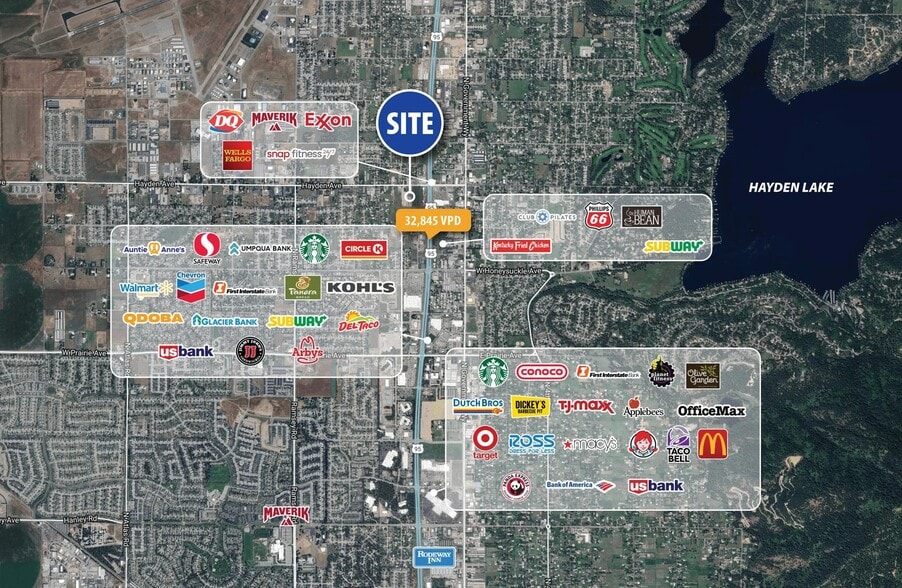 More Photos Of 534 W Hayden Ave, Hayden Self Storage For Sale