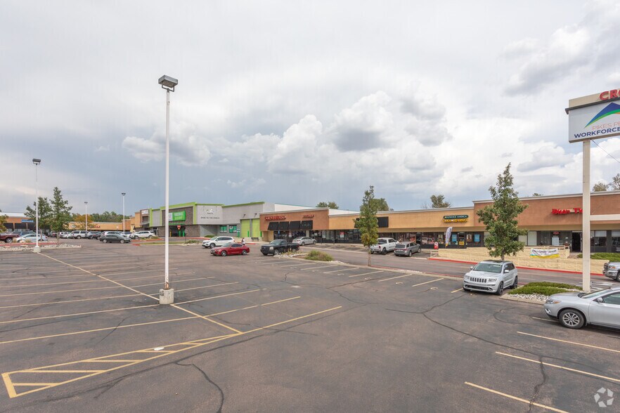 More Photos Of 1005-1075 N Academy Blvd, Colorado Springs Unknown For Lease