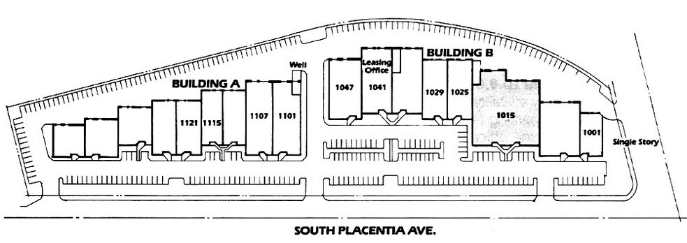 More Photos Of 1115 S Placentia Ave, Fullerton Light Manufacturing For Sale