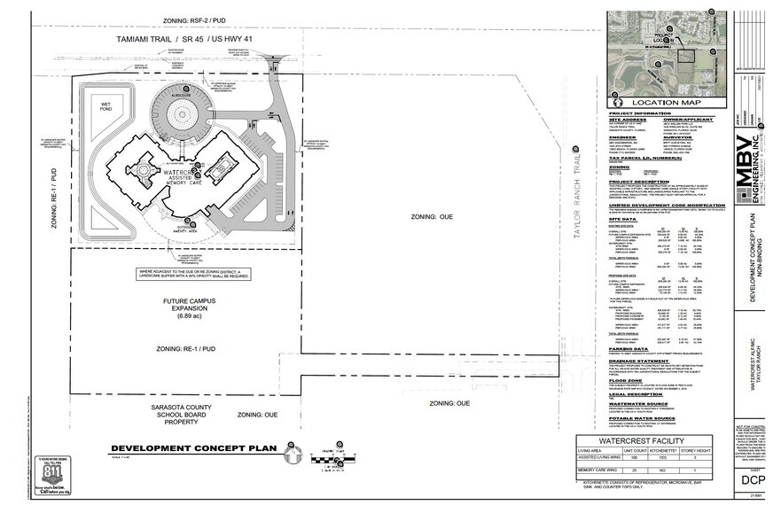 More Photos Of 2250 Taylor Ranch Trl, Venice Land For Sale