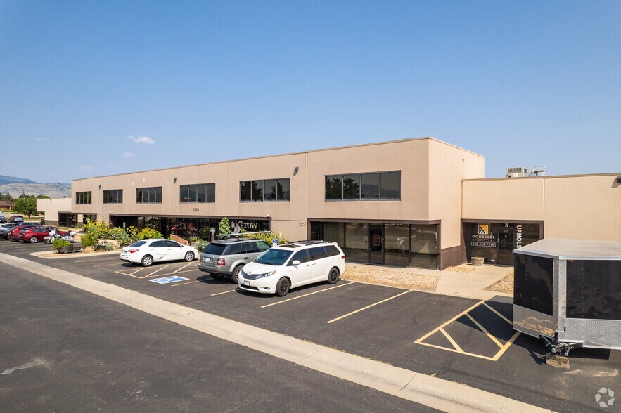 More Photos Of 6395 Gunpark Dr, Boulder Warehouse For Lease
