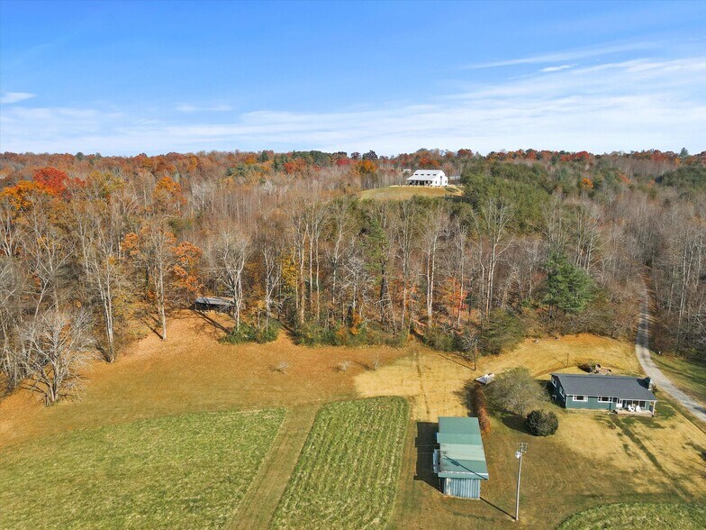 More Photos Of 364 Beast Trl, Mount Airy Winery Vineyard For Sale