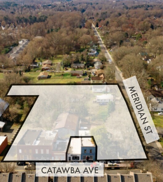 Primary Photo Of 21300 Catawba Ave, Cornelius Land For Sale