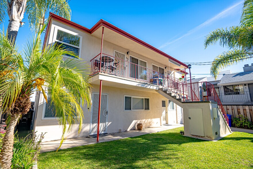 More Photos Of 3609-3613 Indiana St, San Diego Apartments For Sale