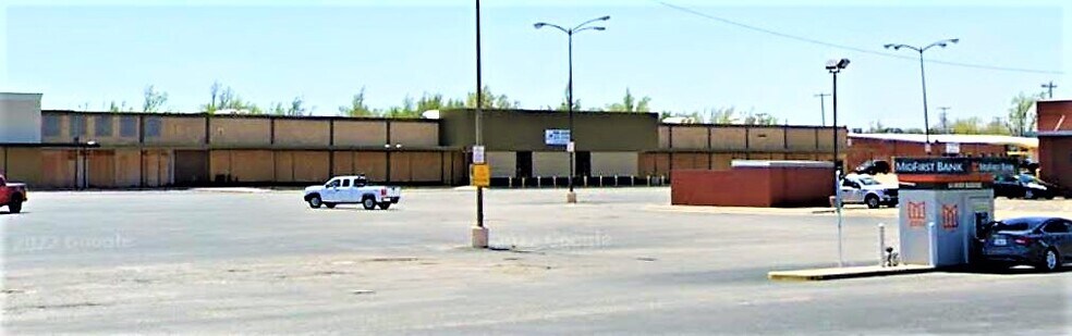 More Photos Of 730 W Petree Rd, Anadarko General Retail For Sale