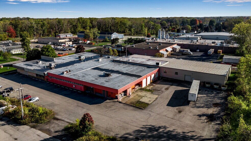 More Photos Of 550 Fillmore Ave, Tonawanda Light Distribution For Lease
