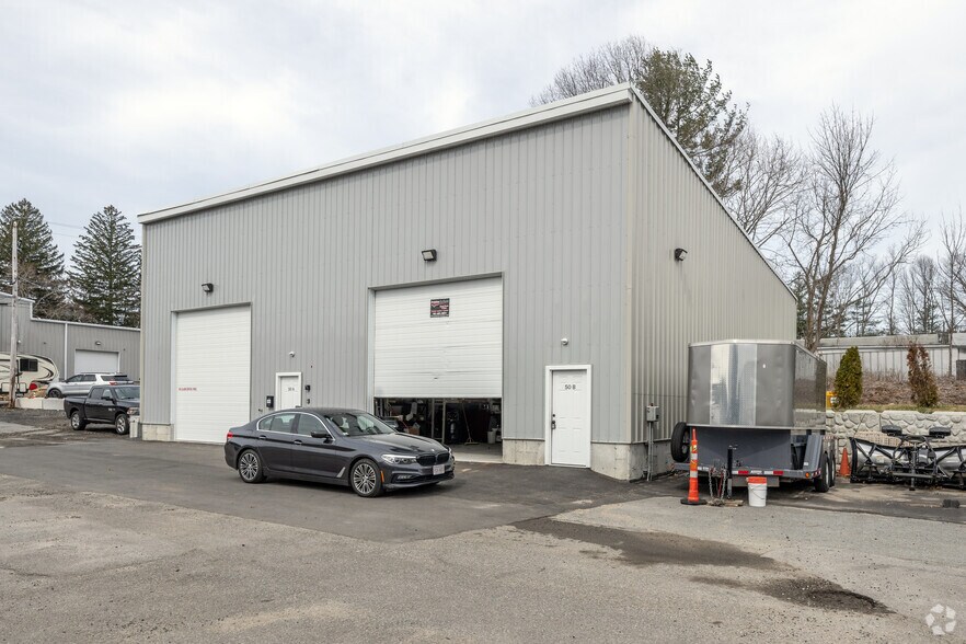 More Photos Of 64 B St, Hanover Warehouse For Lease