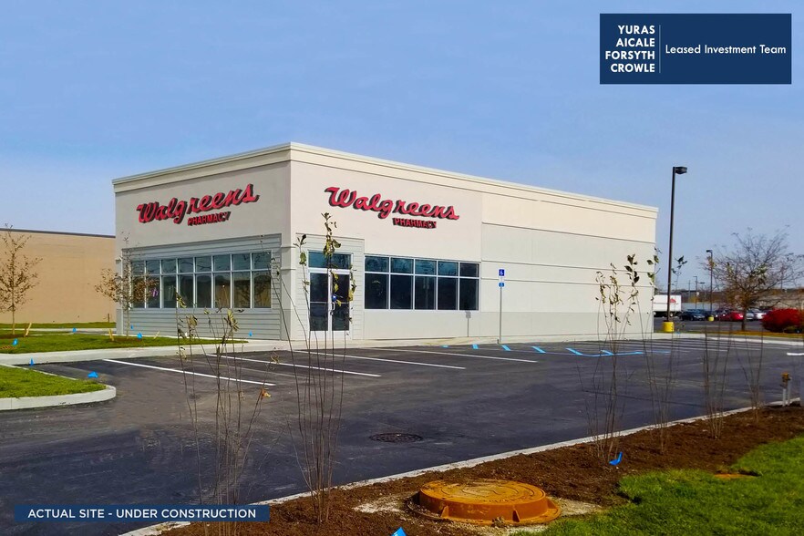 Primary Photo Of 902 E Hanna Ave, Indianapolis Drugstore For Sale