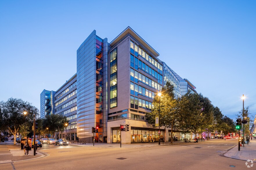 More Photos Of 55 Baker St, London Office For Lease