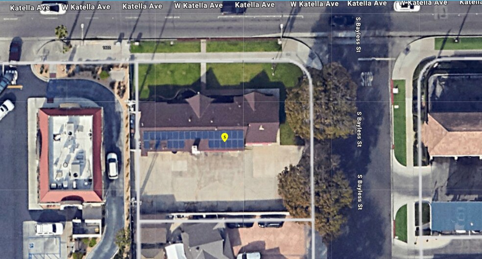 More Photos Of 1598 W Katella Ave, Anaheim Office For Sale