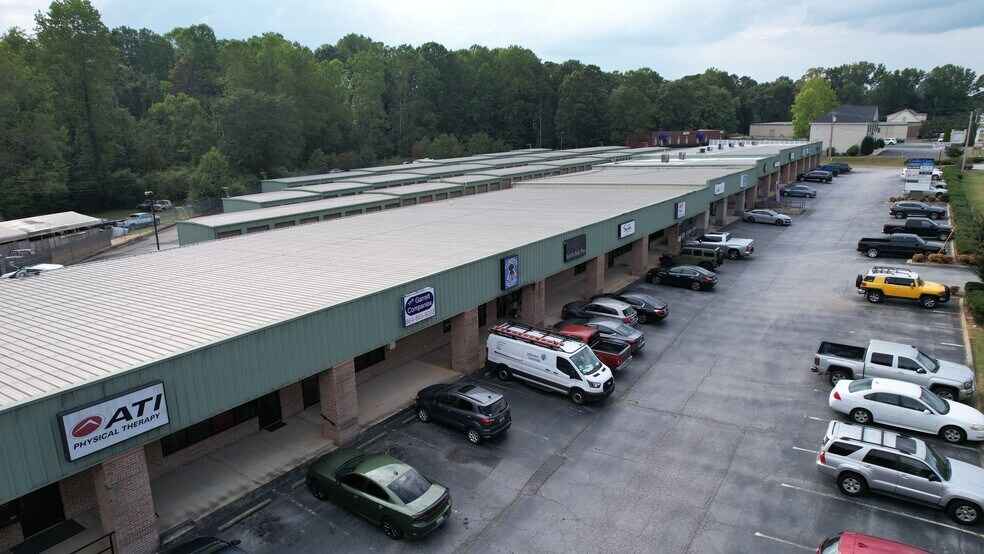 Primary Photo Of 838 Powdersville Rd, Easley General Retail For Lease