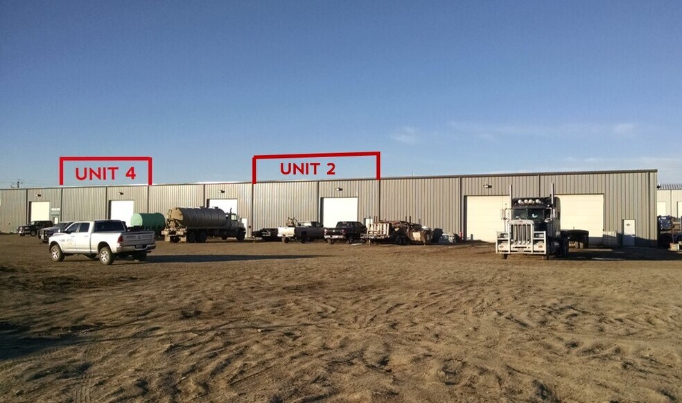 More Photos Of 5806 Baldwin Ln, Williston Warehouse For Lease