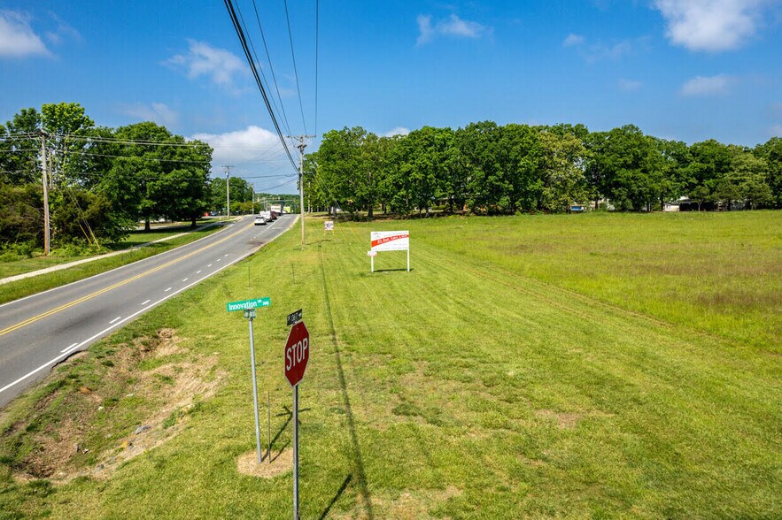 More Photos Of Unionville—Indian Trail Road, Indian Trail Land For Sale