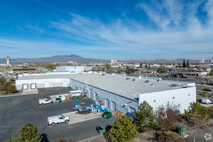 More Photos Of 1105 S Rock Blvd, Reno Light Manufacturing For Lease