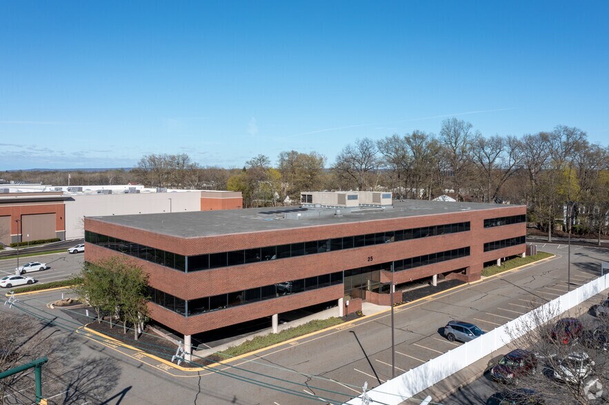 More Photos Of 25 E Spring Valley Ave, Maywood Office For Lease