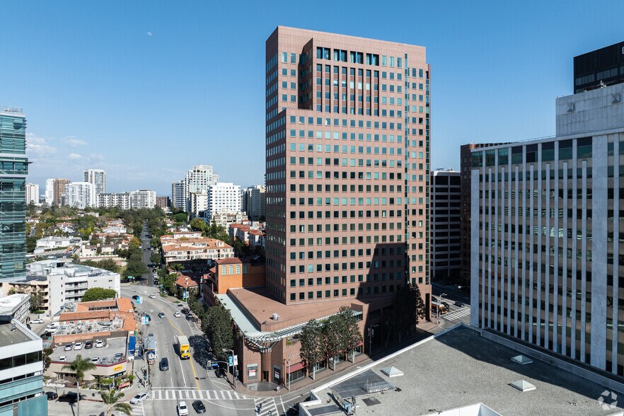 More Photos Of 10877 Wilshire Blvd, Los Angeles Office For Lease