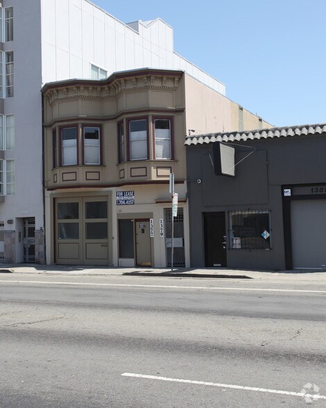 More Photos Of 1377-1379 Harrison St, San Francisco Light Distribution For Lease