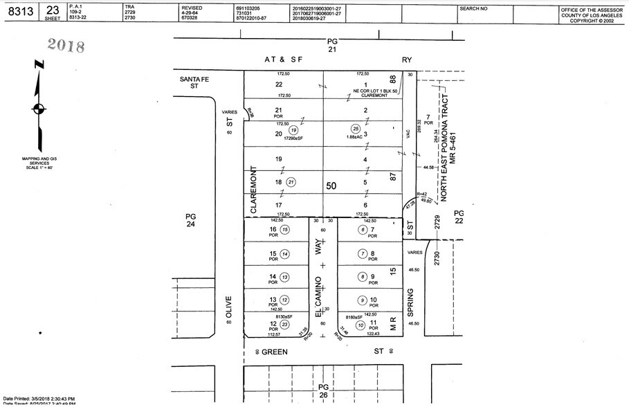 More Photos Of 141 Spring St, Claremont Office Residential For Lease