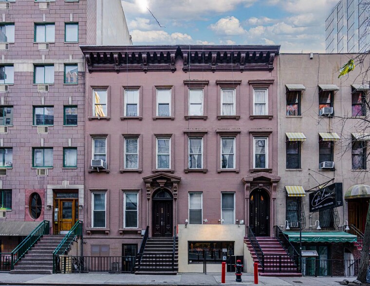 Primary Photo Of 321-323 W 51st St, New York Apartments For Sale