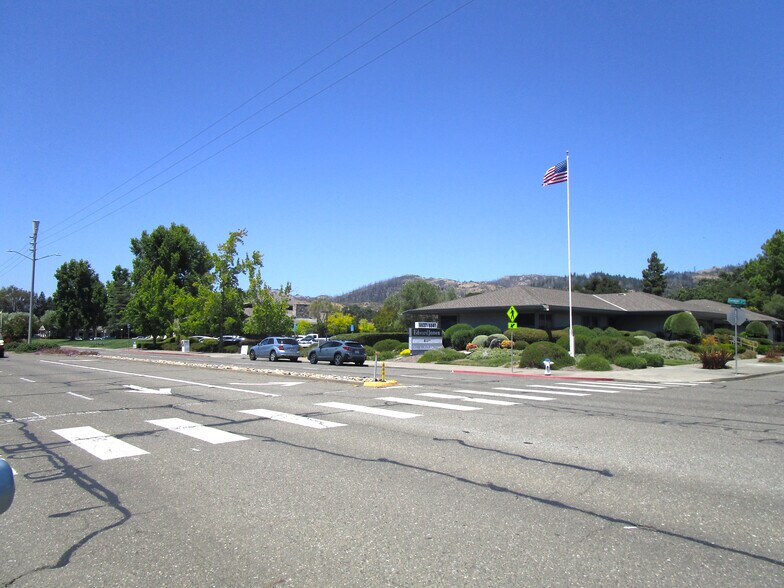 Primary Photo Of 6637-6641 Oakmont Dr, Santa Rosa Office For Lease