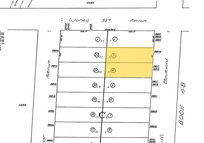 More Photos Of 9811 MacArthur Blvd, Oakland Land For Sale