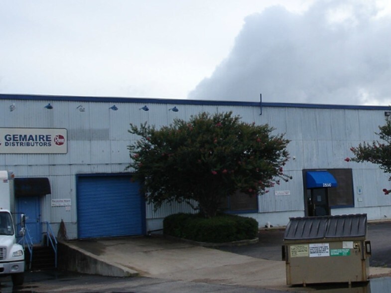 More Photos Of 2550 Finfeather Rd, Bryan Warehouse For Lease