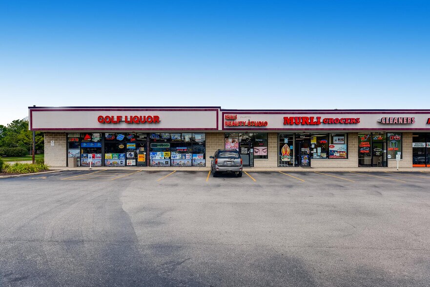 More Photos Of 606-660 E Golf Rd, Arlington Heights Unknown For Lease