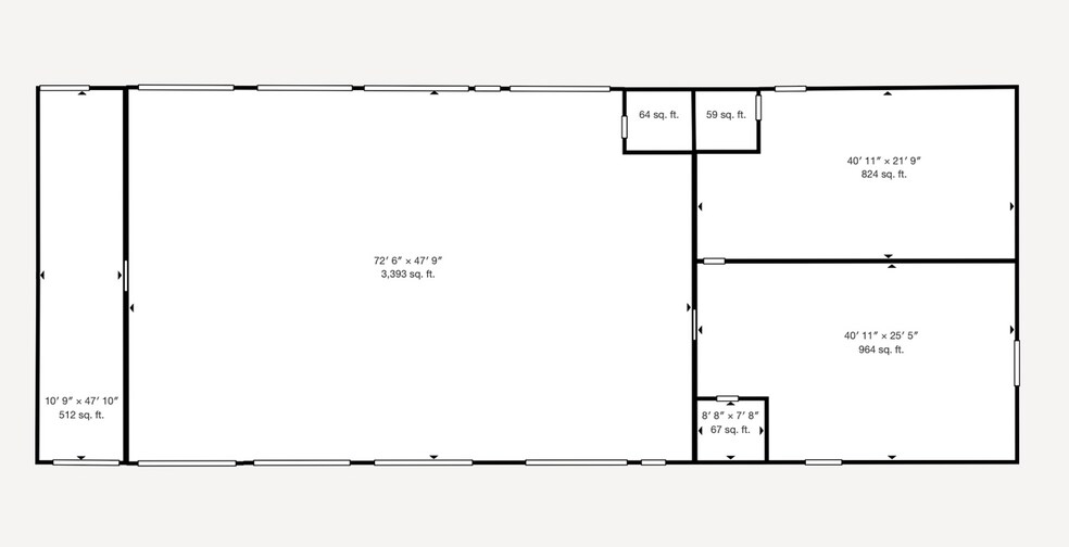 More Photos Of 326 Western Blvd, Greenwood Industrial For Sale