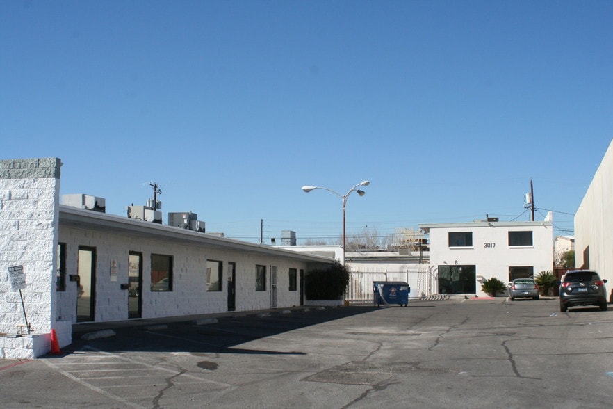 Primary Photo Of 3017 Sheridan St, Las Vegas Industrial For Lease