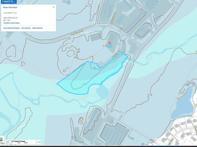 Primary Photo Of 6802 Prestige Ln, Hixson Land For Sale