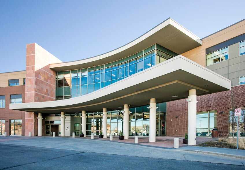 Primary Photo Of 400 Indiana St, Golden Medical For Lease