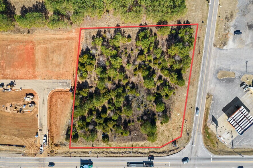 More Photos Of 300 Milacron Dr, Fountain Inn Land For Sale