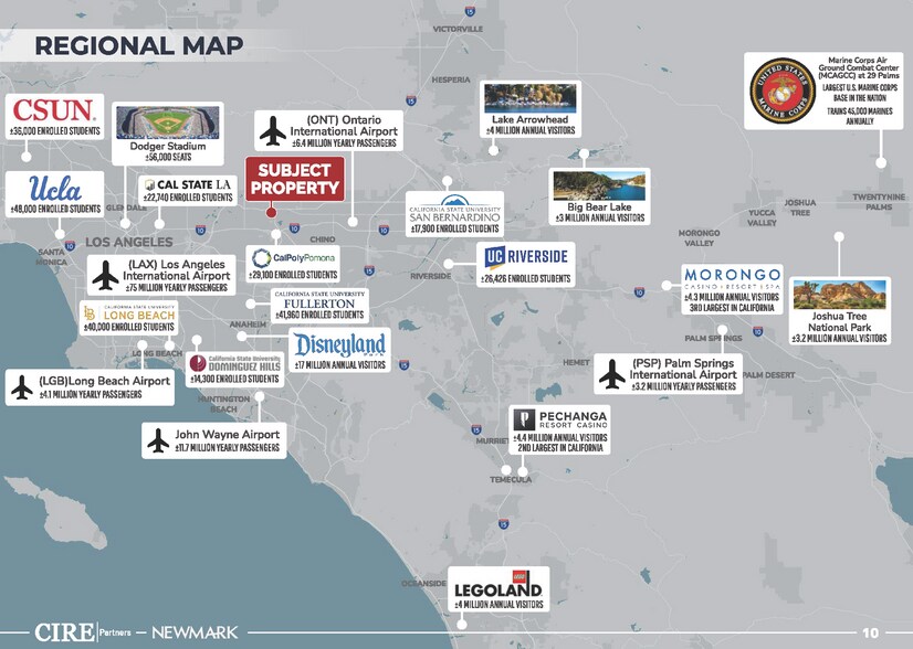 More Photos Of 1332 S Lone Hill Ave, Glendora Land For Lease