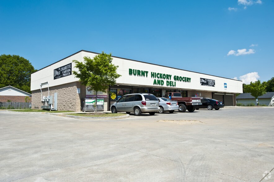 More Photos Of 1160 Burnt Hickory Rd SW, Cartersville Storefront For Lease