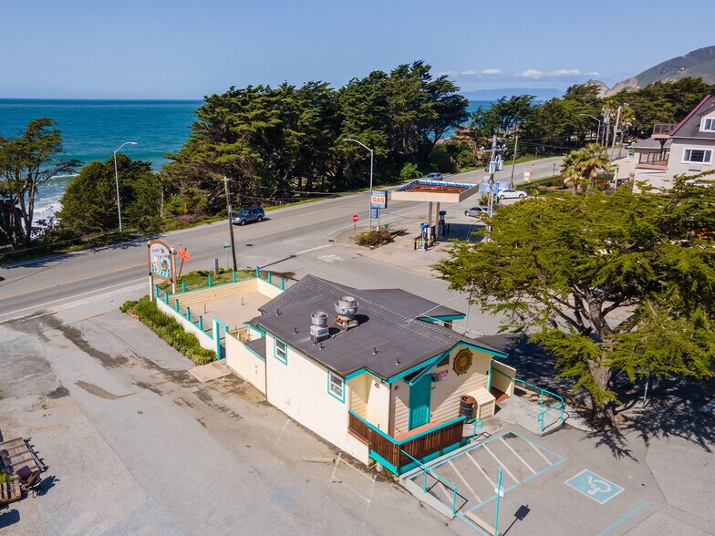 More Photos Of 8465 Cabrillo Hwy, Montara Restaurant For Sale