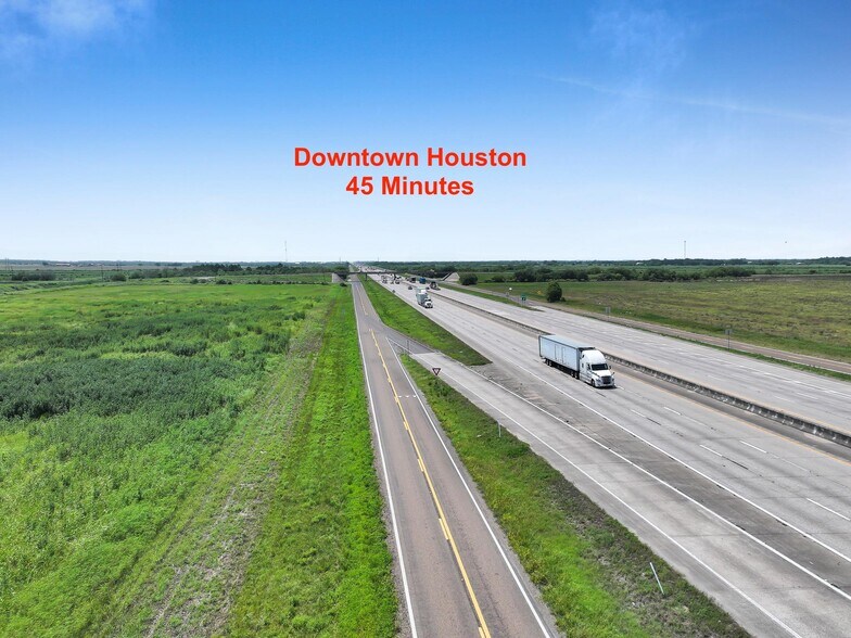 More Photos Of FM 1410 & IH-10, Winnie Land For Sale