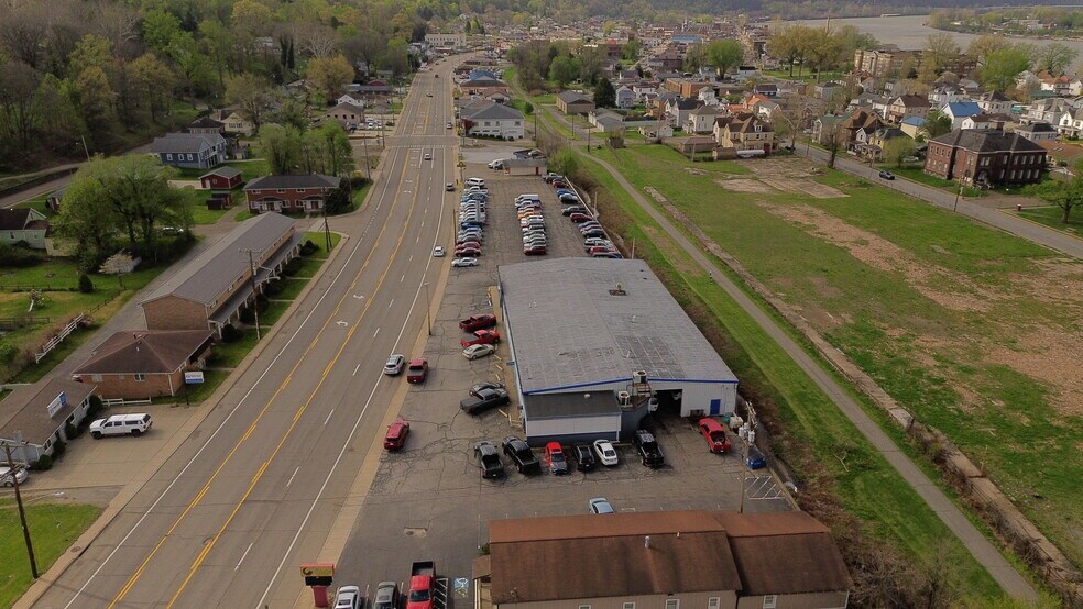 More Photos Of 1625 Commerce St, Wellsburg Auto Dealership For Sale