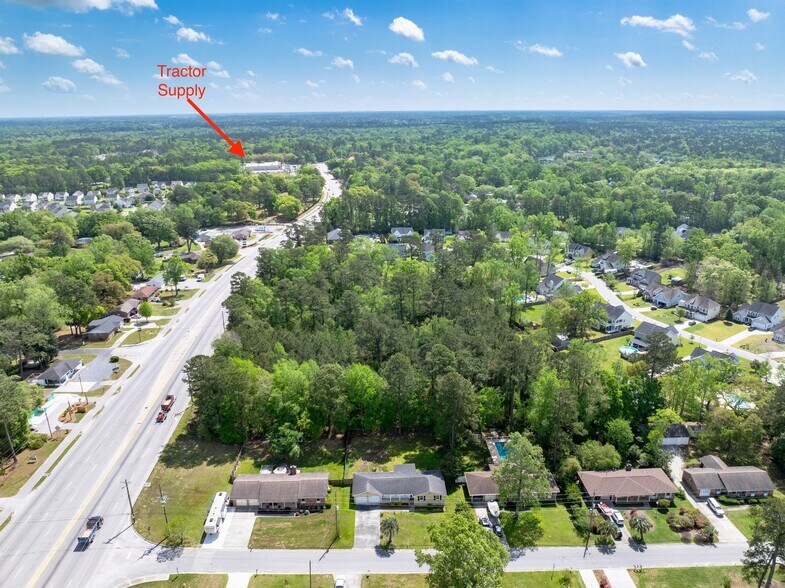 More Photos Of Dorchester Rd, North Charleston Land For Sale