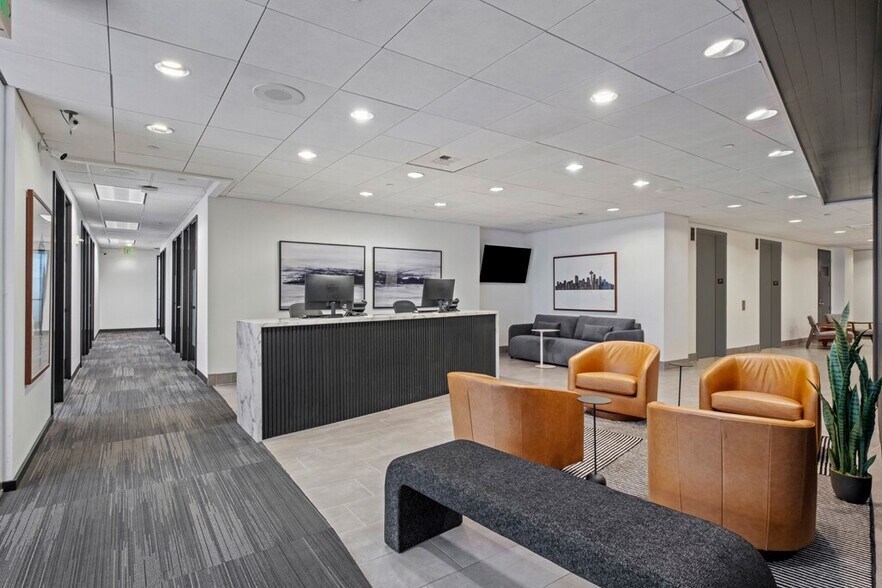 More Photos Of 1700 7th Ave, Seattle Coworking Space