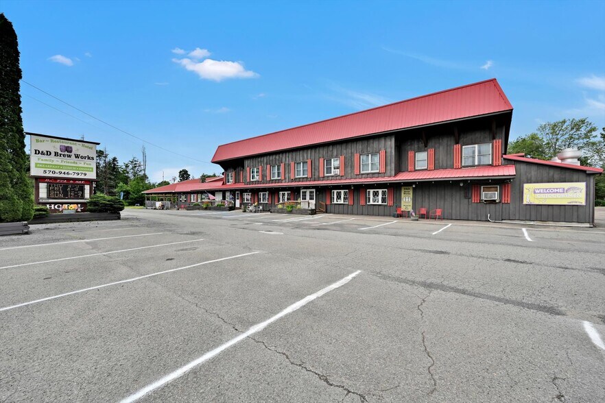 More Photos Of 4741 Route 220, Muncy Valley Restaurant For Sale