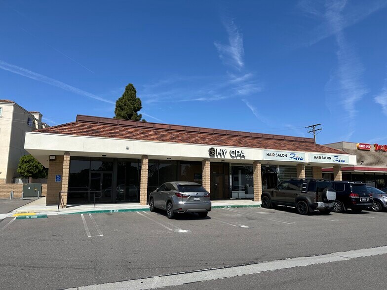 Primary Photo Of 3040-2050 Sepulveda Blvd, Torrance General Retail For Lease