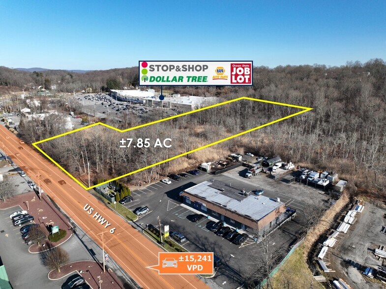 More Photos Of 941 Route 6, Mahopac Land For Sale