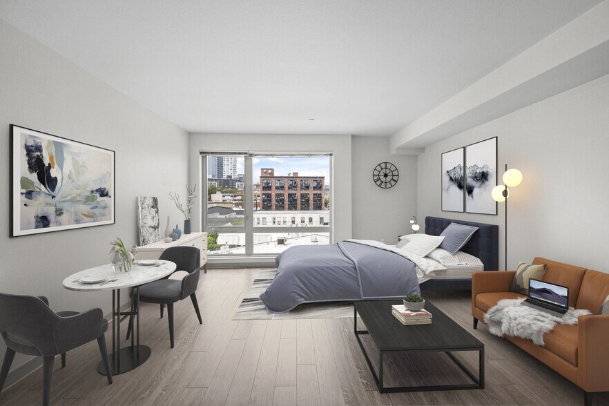 More Photos Of 1101 E Union St, Seattle Apartments For Lease