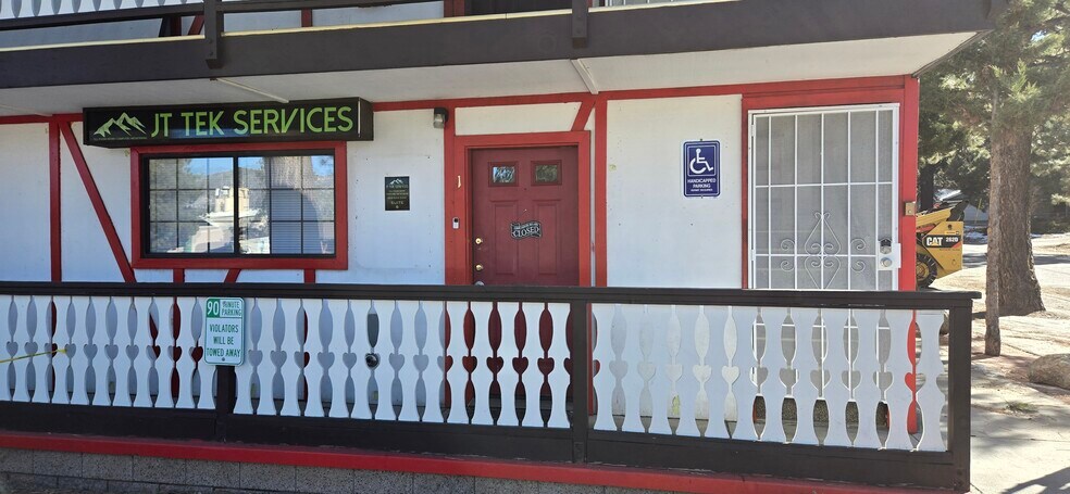 More Photos Of 42011 Big Bear Blvd, Big Bear Lake Storefront Retail Office For Sale