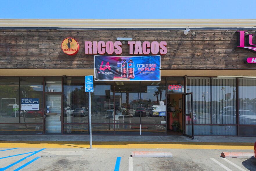 More Photos Of 605-619 W Manchester Blvd, Inglewood Unknown For Lease