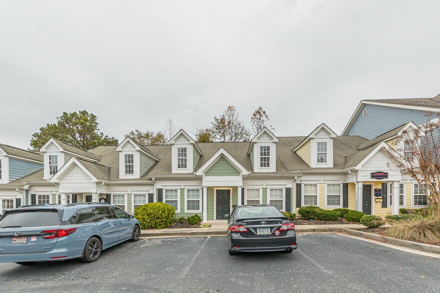 More Photos Of 500 Lanier Ave W, Fayetteville Office For Lease