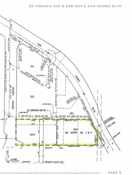 More Photos Of 29 Virginia Ave, San Ysidro Land For Lease
