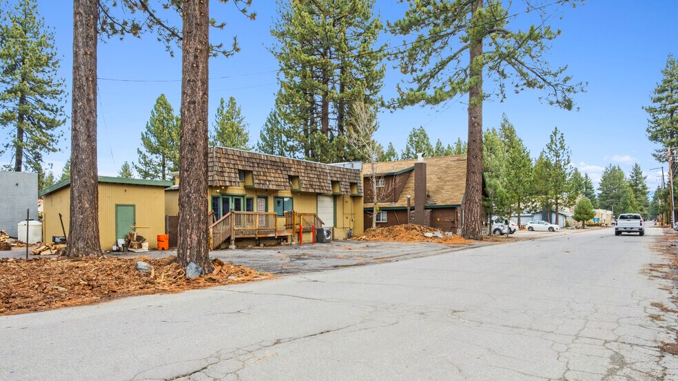 More Photos Of 2087 James Ave, South Lake Tahoe Warehouse For Sale